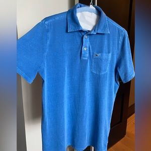 Vineyard Vines boys polo XL